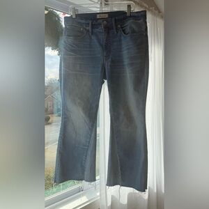 Madewell Cali Demi Boot